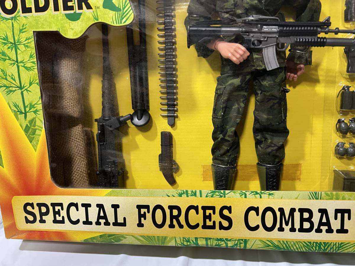 陸軍特殊部隊 SPECIAL FORCES COMBAT SET